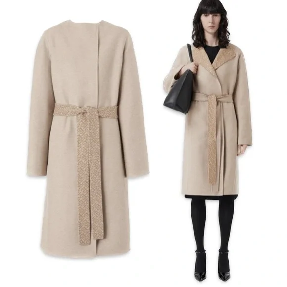 Burberry's cashmere　coat 9 beige Burberry | Jackets & Coats | Burberry Cashmere Beige Wool